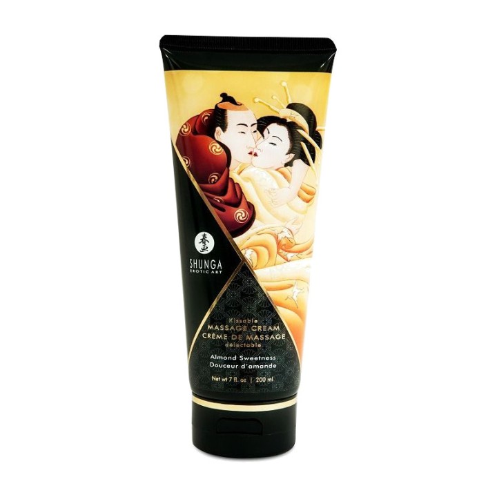 SHUNGA Crema da massaggio 200 ML D-205879VAR