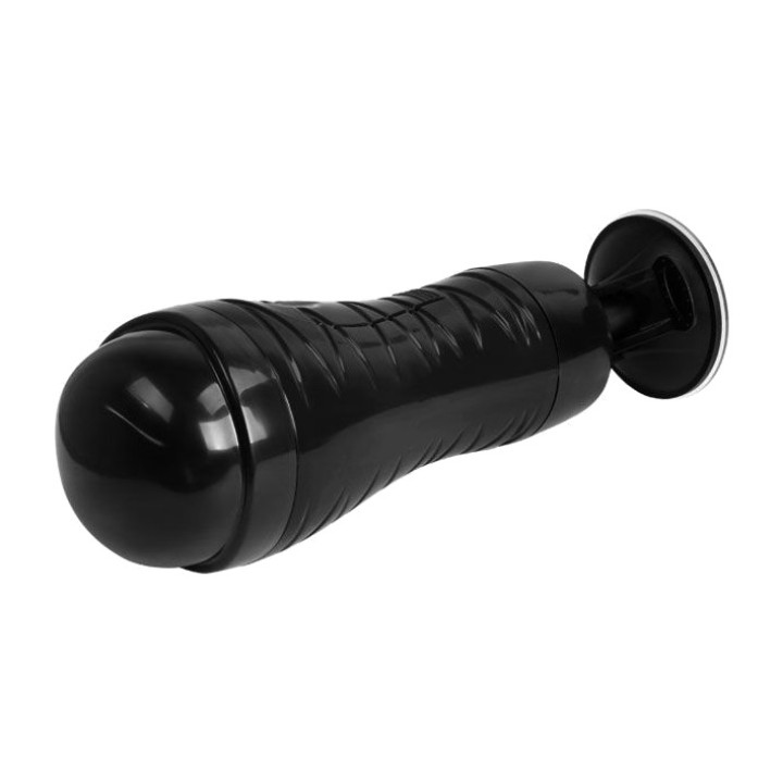 CRAZY BULL Stimulateur vaginal avec base FLORA D-205211VAR