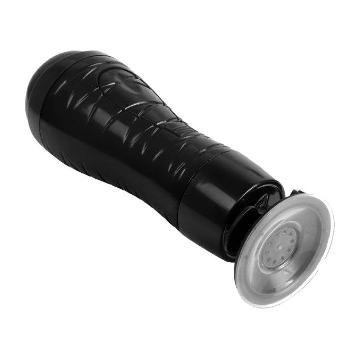 CRAZY BULL Stimulateur vaginal avec base FLORA D-205211VAR