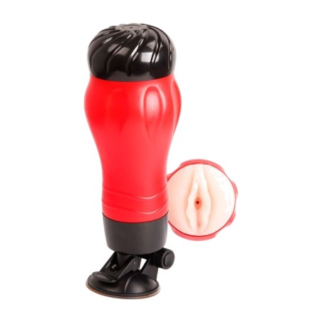 vaginalmasturbator mit standfuß flora