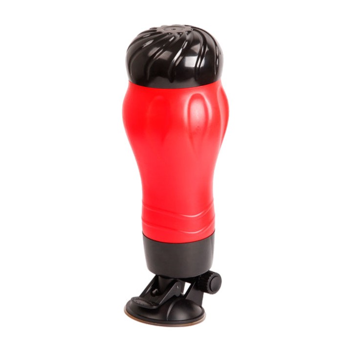 CRAZY BULL Stimulateur vaginal avec base FLORA D-205211VAR