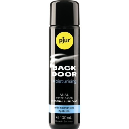 feuchtigkeitsspendendes analgleitmittel back door-moisturising 100 ml