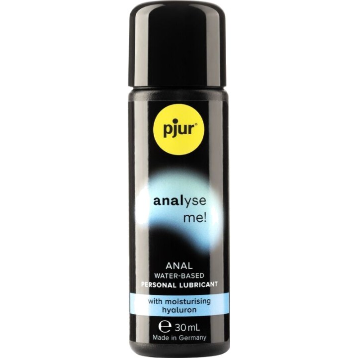 PJUR Oleato anal a base d'acqua ANALYSE-ME 30 ML D-201679