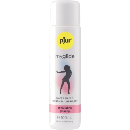 opvarmende stimulerende lubricant myglide-100ml