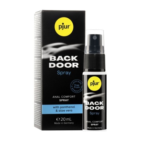 spray anal relajante back door