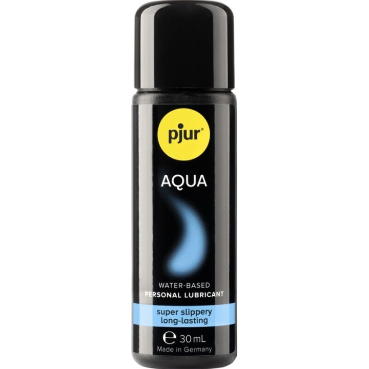 PJUR Olio lubrificante a base d'acqua AQUA 30 ML D-201643