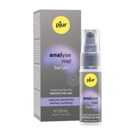 relaxing anal serum analyse-me comfort 20 ml
