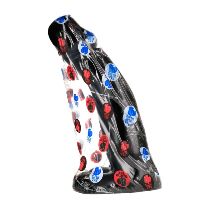 ALL BLACK Realistic fisting dildo 29 CM D-199141
