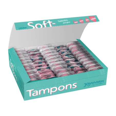 original sponge pistons soft-tampons-mini love 50 uds
