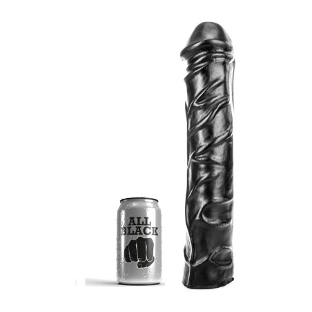 dildo gigante morbido per fisting 32 cm