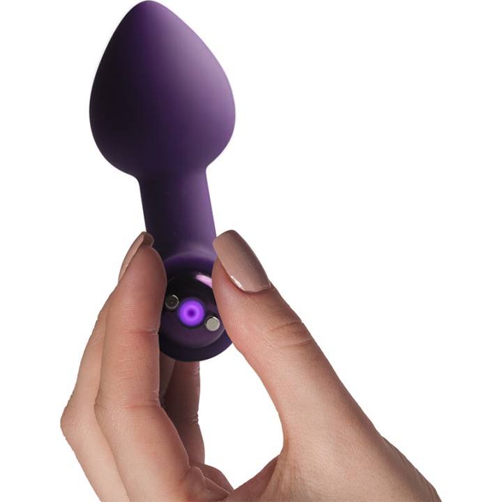 ROCKS-OFF Rechargeable anal vibrator with 16 functions