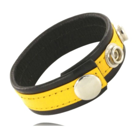 adjustable leather cock strap 18057