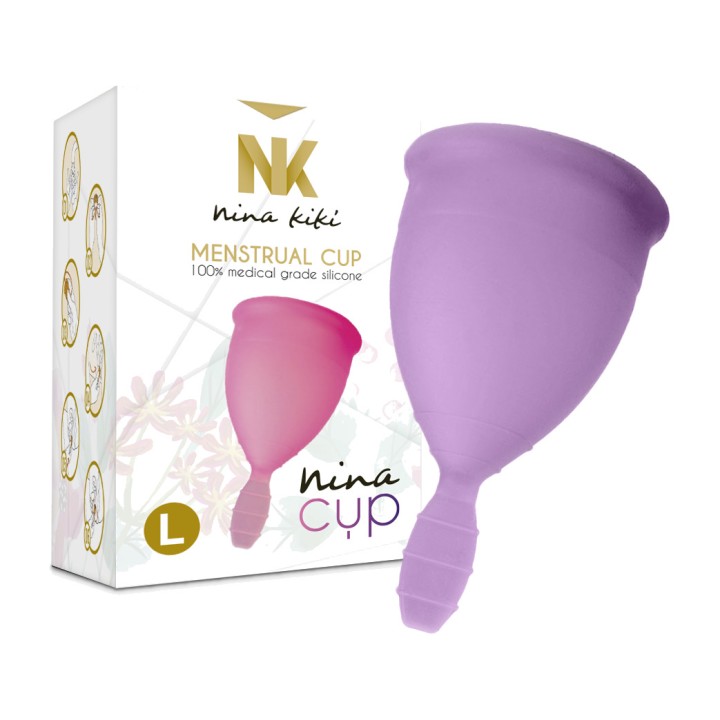 NINA KIKI Copa menstrual D-212752VAR