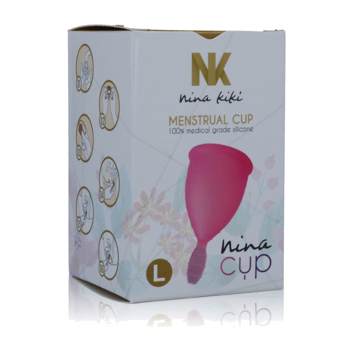 NINA KIKI Cupă menstruală D-212752VAR