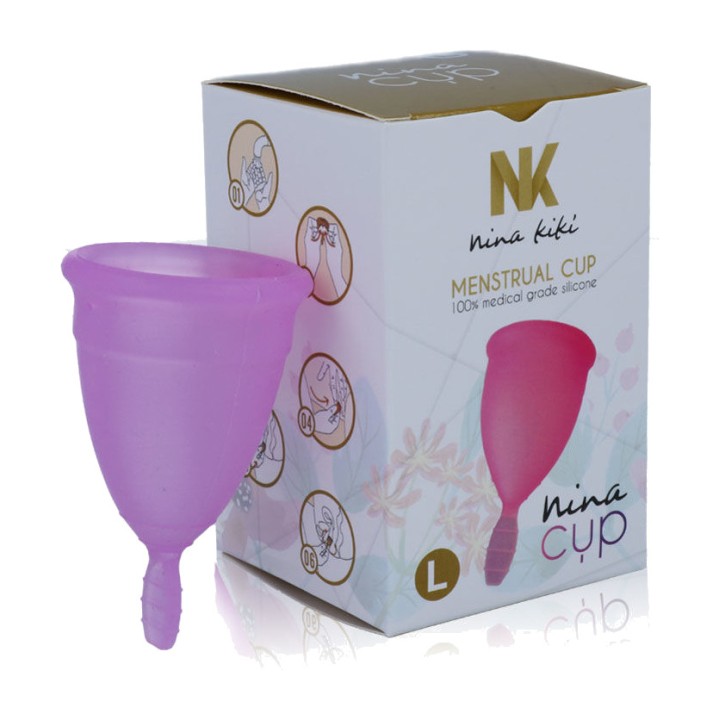 NINA KIKI Copa menstrual D-212752VAR