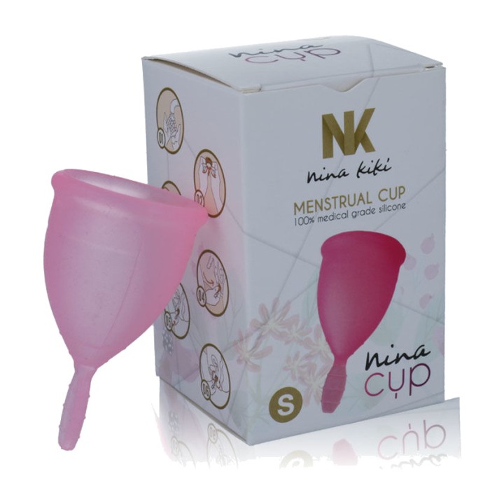 NINA KIKI Cup menstruelle D-212752VAR