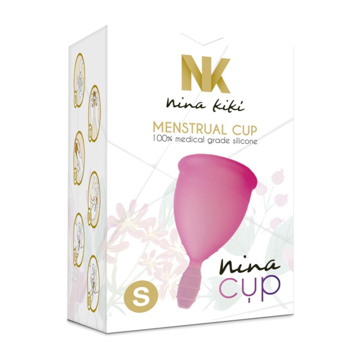NINA KIKI Copa menstrual D-212752VAR