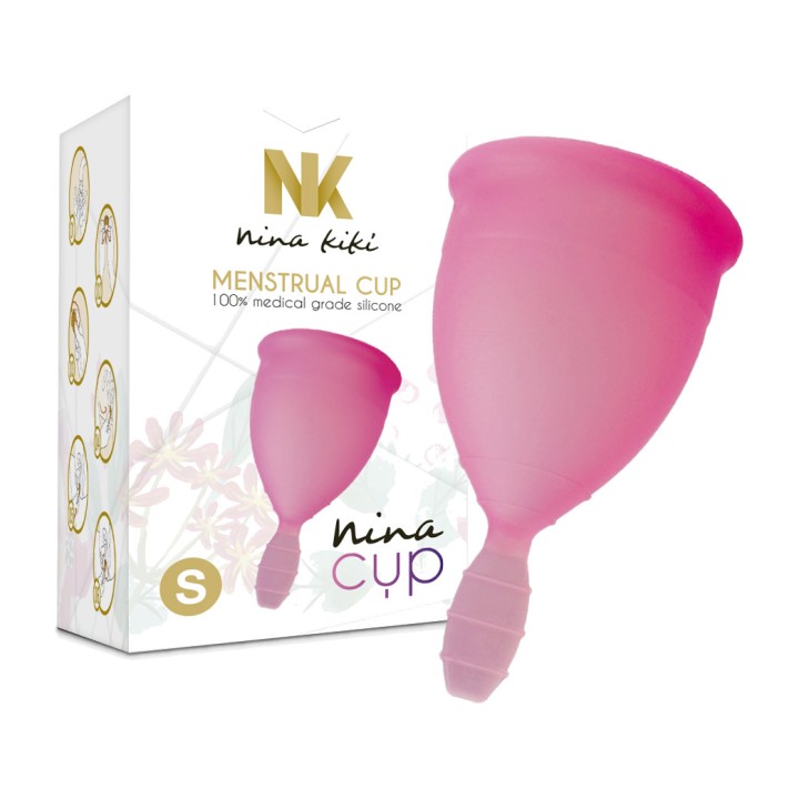 NINA KIKI Copa menstrual D-212752VAR