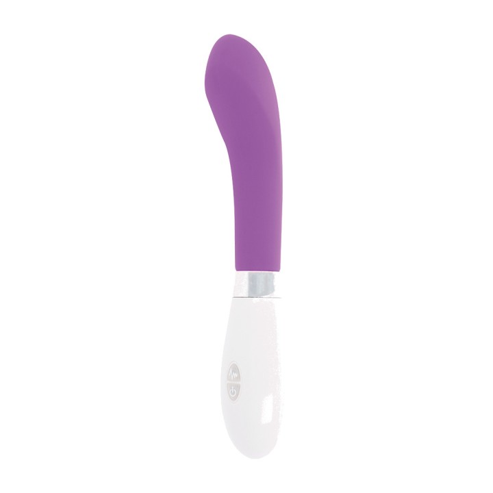 GLOSSY G-punt vibrator JOHN D-221105VAR