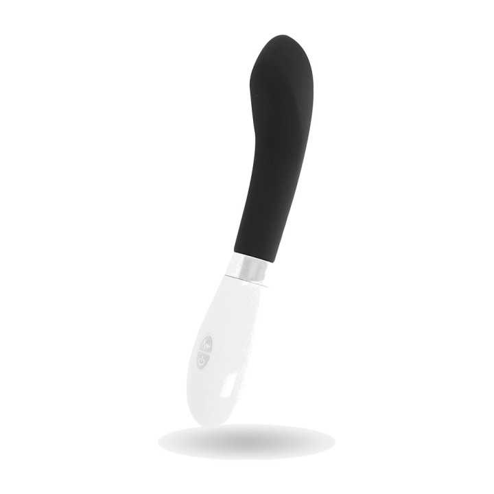 GLOSSY G-pontos vibrátor JOHN D-221105VAR