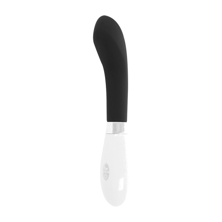 GLOSSY G-punkt vibratör JOHN D-221105VAR