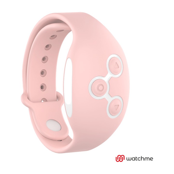 WEARWATCH Dual vibrator with watch remote control