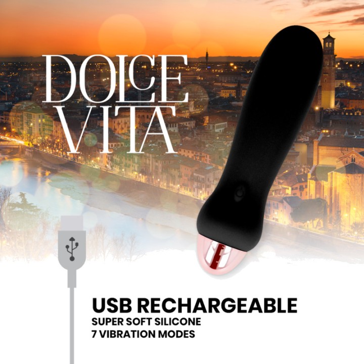 DOLCE VITA Gennerator med 7 hastigheder FIVE D-228458VAR
