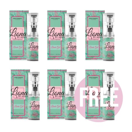 pack mit flüssiggel-vibratoren 15 ml 6 uds