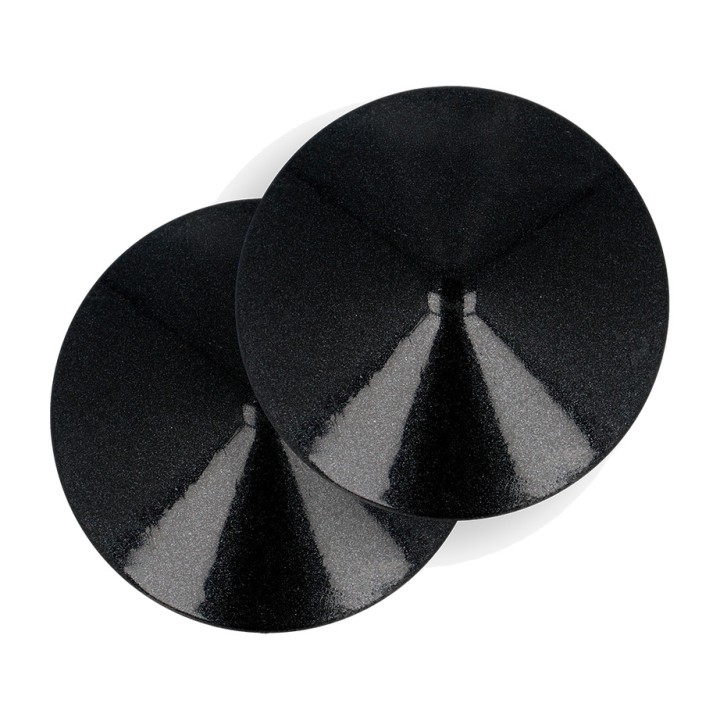 COQUETTE CHIC DESIRE Cubre pezones de metal con círculos