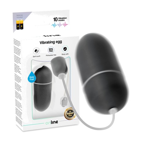 huevo vibrador sumergible waterproof