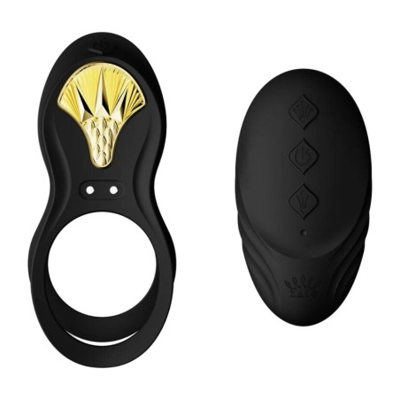 vibreringsring for par med fjernstyret bayek