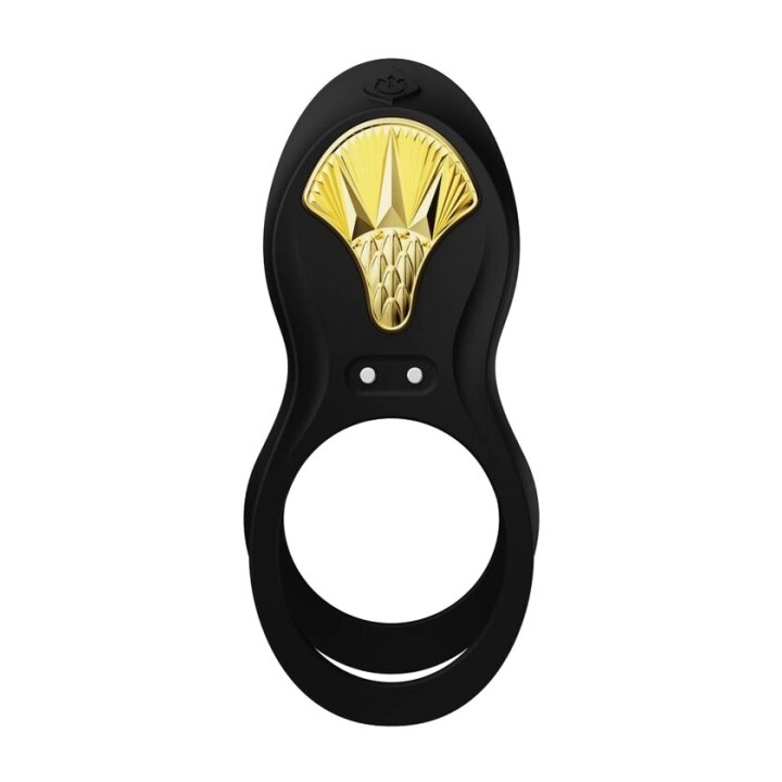 ZALO Schwingungsring für Paare mit Fernbedienung BAYEK