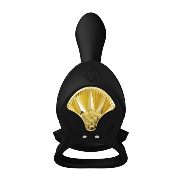 ZALO Vibrating ring for couples with remote control BAYEK