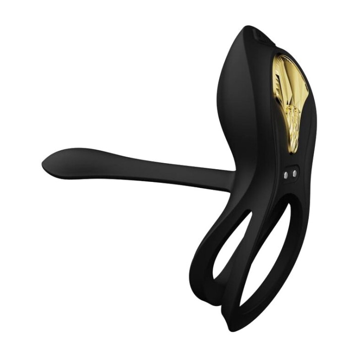 ZALO Anneau vibrant pour couples avec télécommande BAYEK