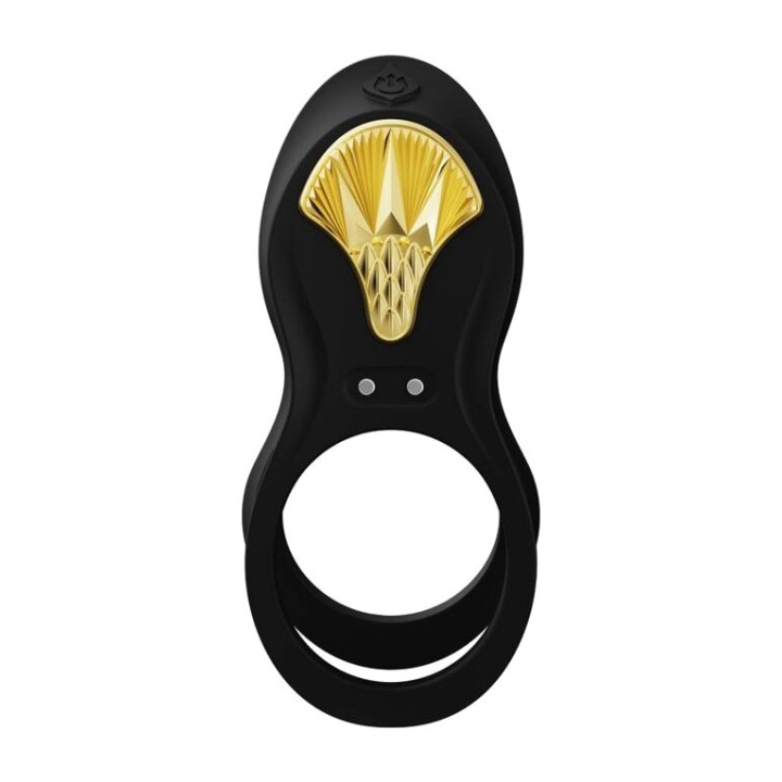 ZALO Vibrating ring for couples with remote control BAYEK