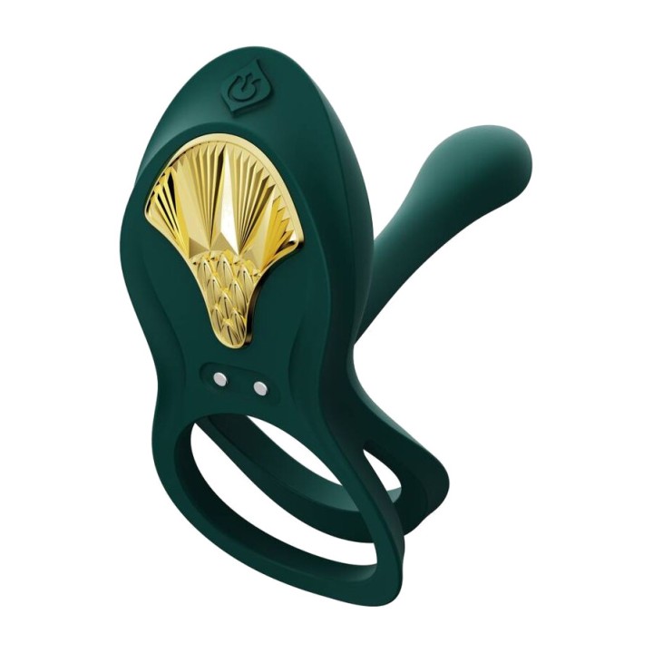 ZALO Vibrating ring for couples with remote control BAYEK