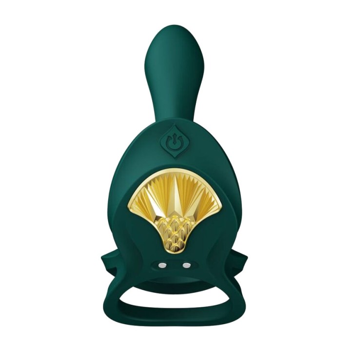 ZALO Vibrating ring for couples with remote control BAYEK