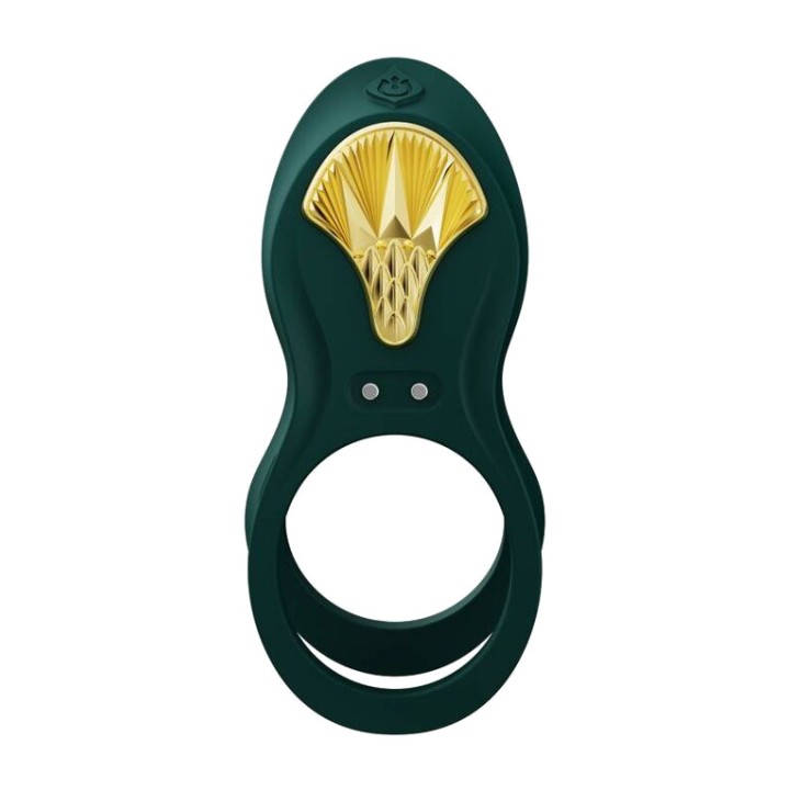 ZALO Vibrating ring for couples with remote control BAYEK