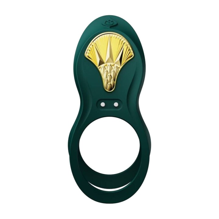ZALO Vibrating ring for couples with remote control BAYEK