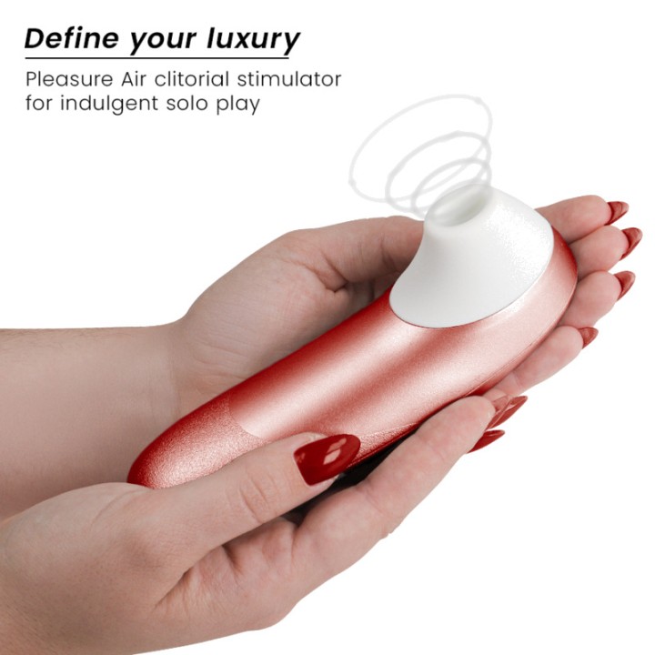 WOMANIZER Klitorispump PRO-VIBRANT D-245715VAR