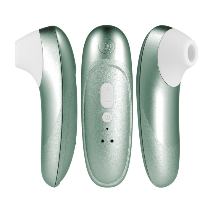 WOMANIZER Cliterstimulator PRO-VIBRANT D-245715VAR