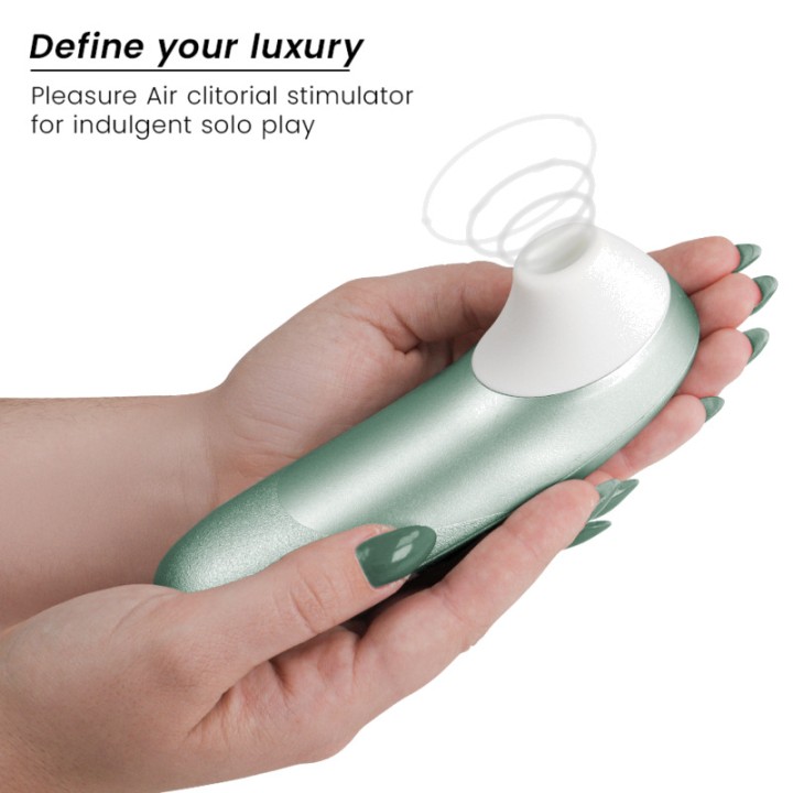 WOMANIZER Klitorispump PRO-VIBRANT D-245715VAR
