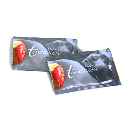 lubrifiant à saveur monodosé 846