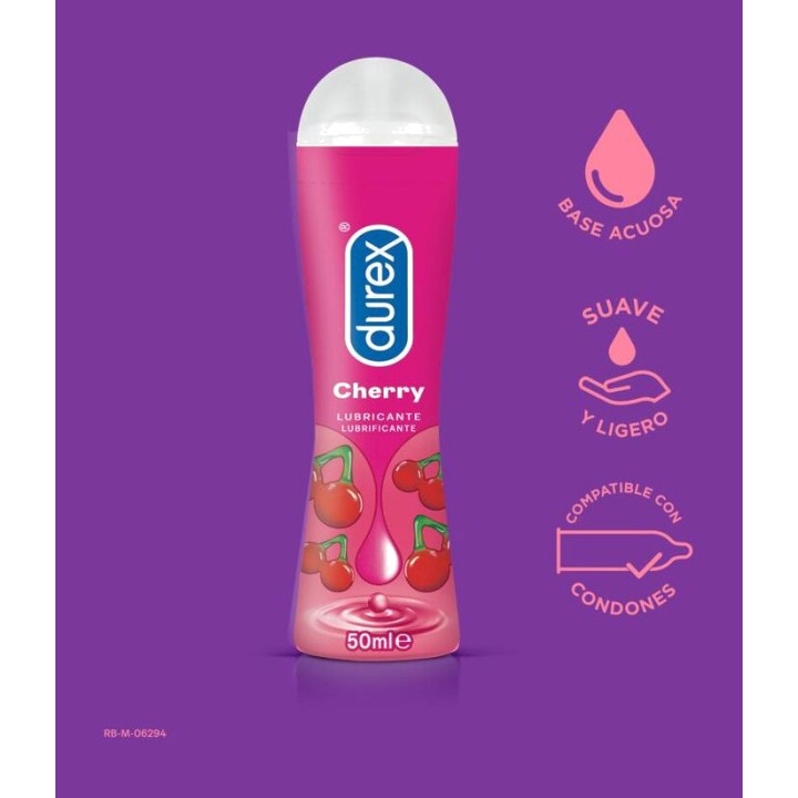 DUREX Lubrifiant intime PLAY-50ML D63-194152VAR