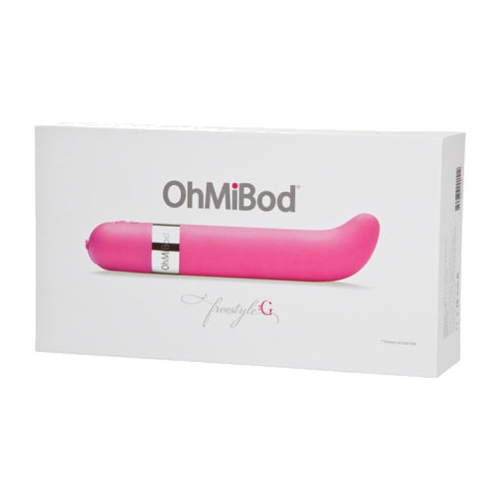 OHMIBOD Vibrator stimulator de punctul G FREESTYLE-22359