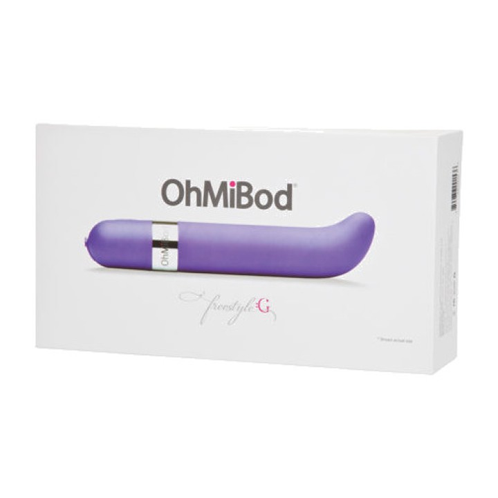 OHMIBOD Vibratorski stimulator točke G FREESTYLE-22359