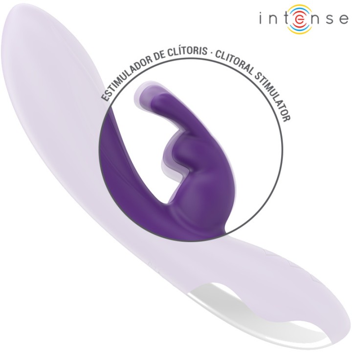 INTENSE Rabbitschaker met 10 vibraties RANDALL D-244474VAR