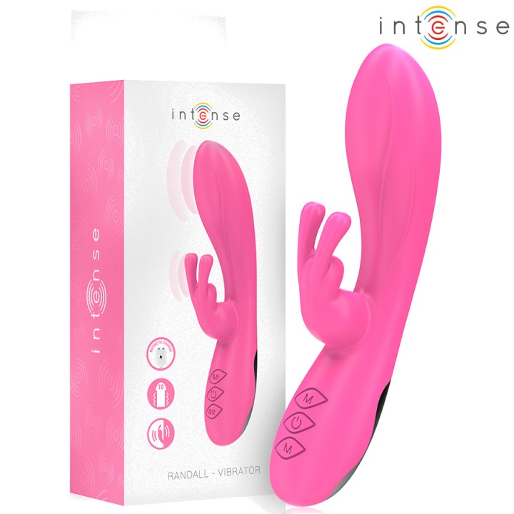INTENSE 10 vibrációs rabit vibrátor RANDALL D-244474VAR