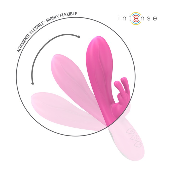 INTENSE 10 vibrációs rabit vibrátor RANDALL D-244474VAR