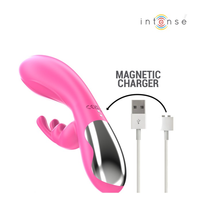 INTENSE Rabbit vibrator with 10 vibration settings RANDALL